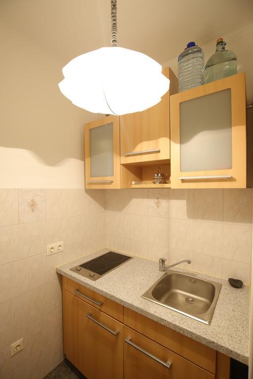 Apartments Tina P Vir Exterior photo